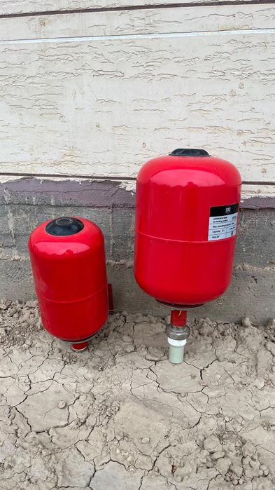 Расширительные бочки