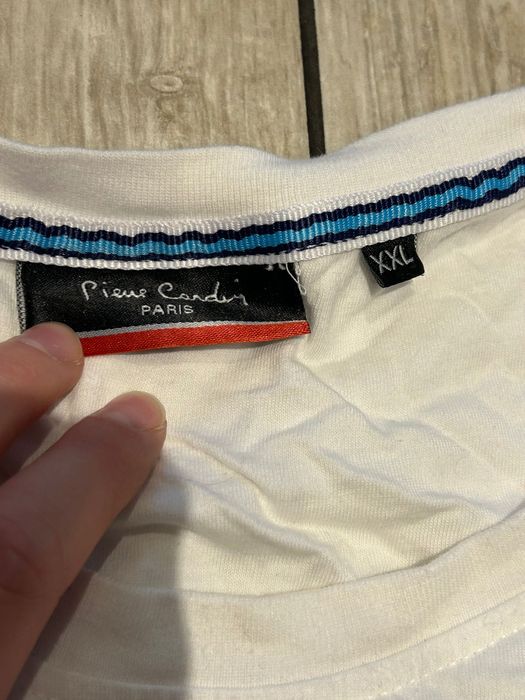 Мъжка тениска на Pierre Cardin