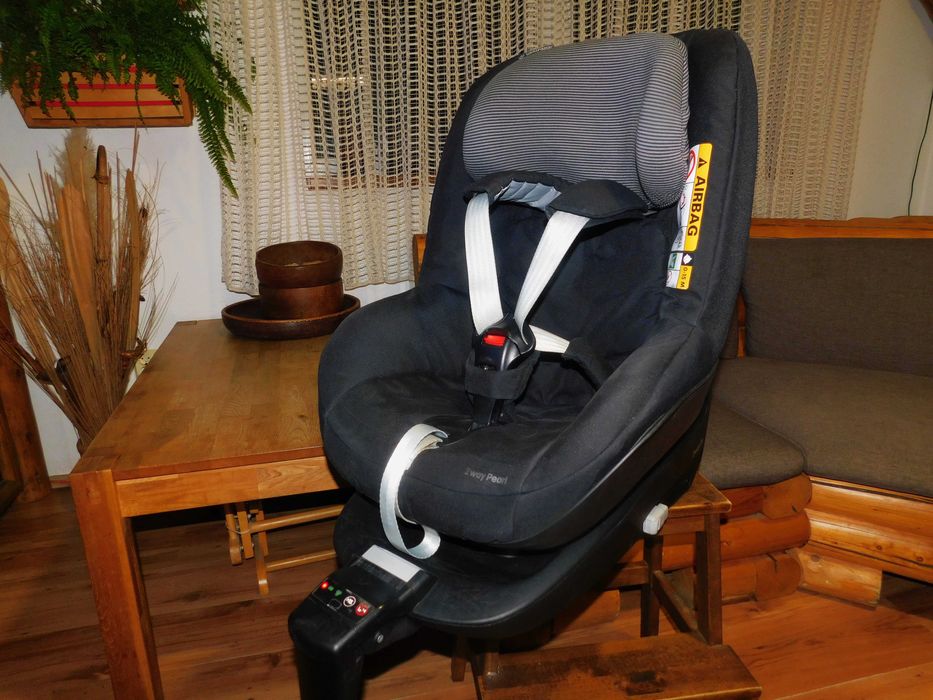 Scaun auto Maxi Cosi * 0-18 Kg + baza Isofix * reversibil