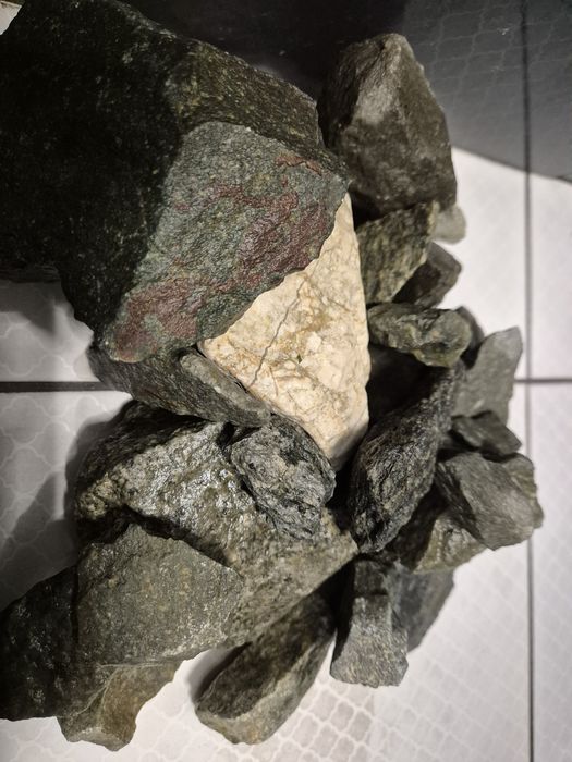 Pietre ornamentale acvariu ~10 kg