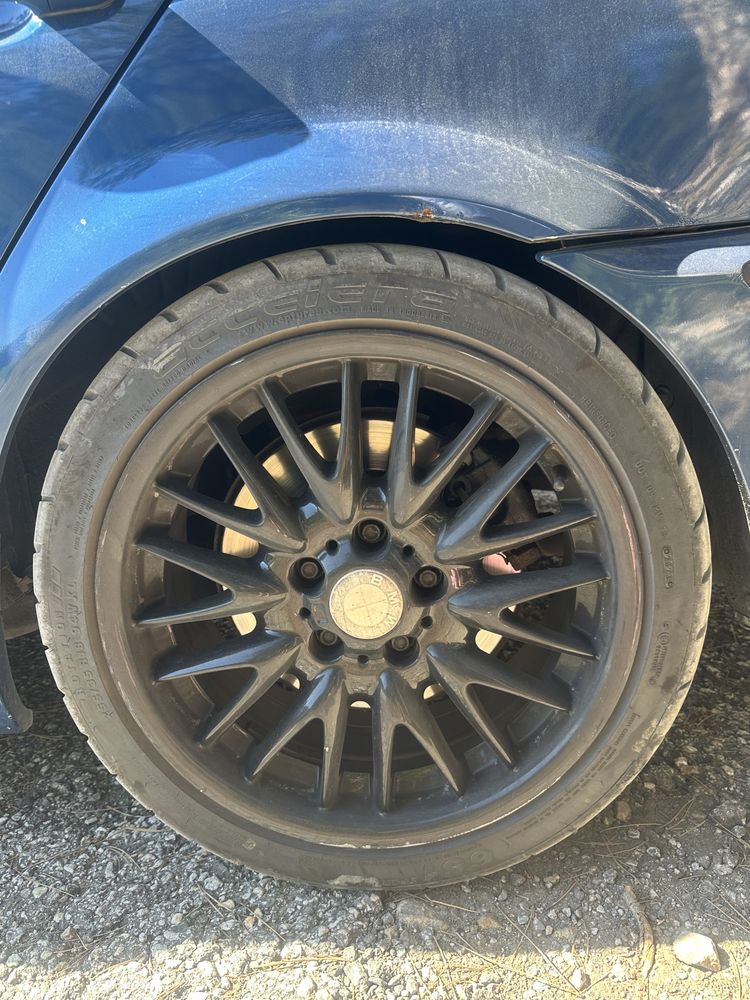 НА ЧАСТИ BMW E46, 330i M54B30