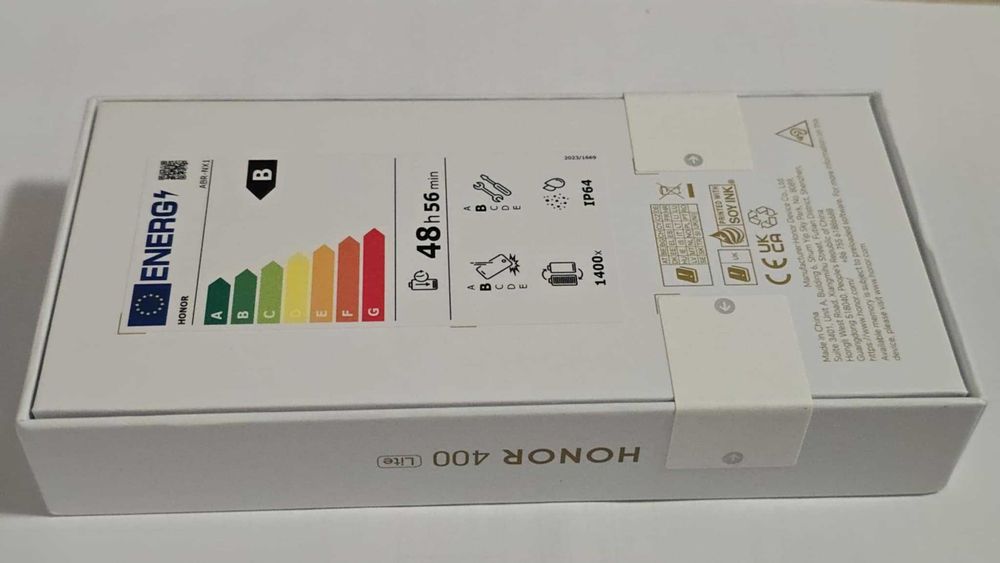 honor 400 lite sigilat
