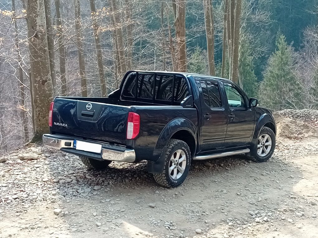 Nissan Navara 2015