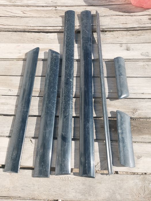 Мерседес лупарикке молдинг