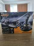 Thrustmaster t16000 Joystick si pedale paloniere / rudder