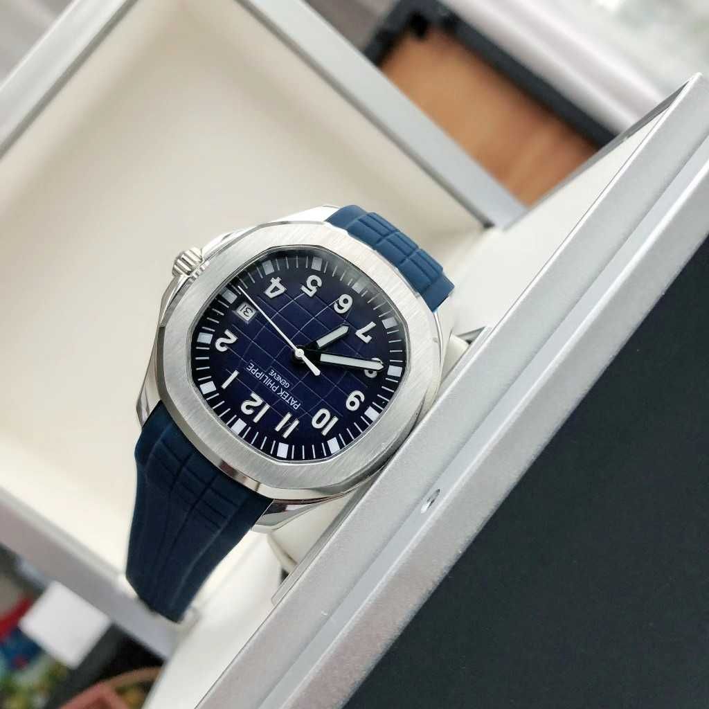 Автоматичен мъжки часовник Patek Philippe Aquanaut