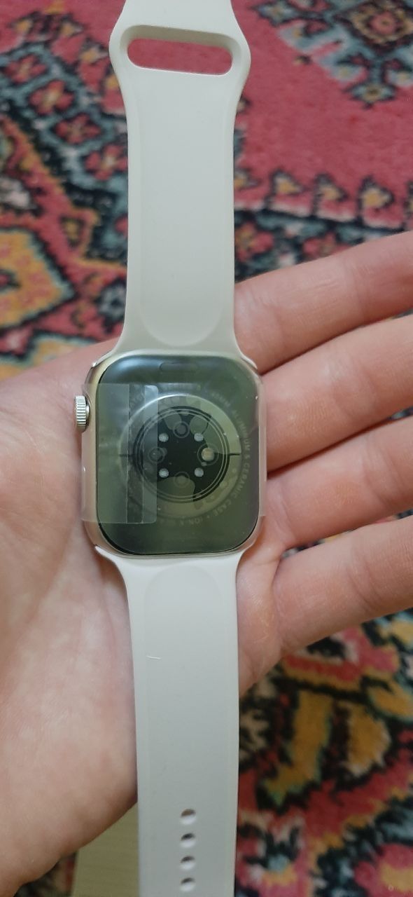 Apple Watch 9 45мм Новый люкс хорошего качества