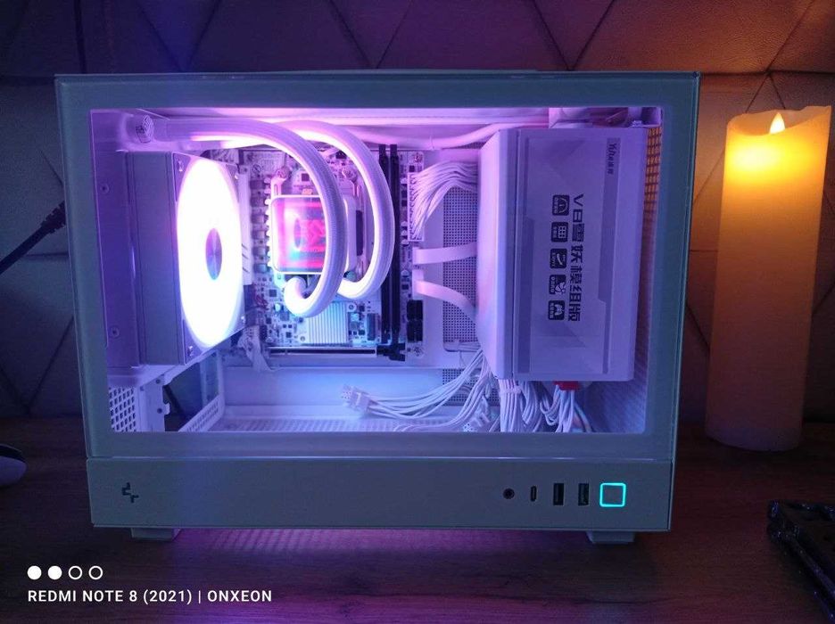 Мини ПК на базе Ryzen 5 5800X