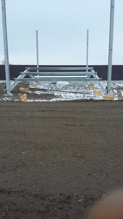 Hale metalice, structuri si confectii la cheie