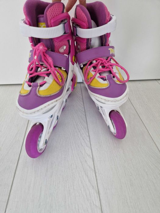 Регулируеми ролери Triskate 3в1 M (34-37)