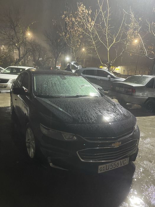Chevrolet Malibu