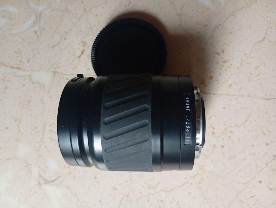 Обектив Minolta AF 80-200mm f4.5- 5.6