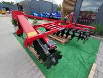 Disc Agricol Teradisc Grapa Cu Discuri 1,4m - 3,15m - Piese de schimb