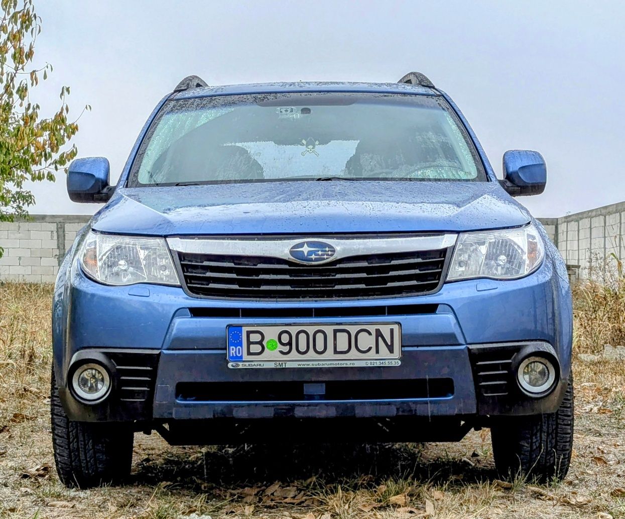 Subaru Forester SH 2009 2.0 benzina