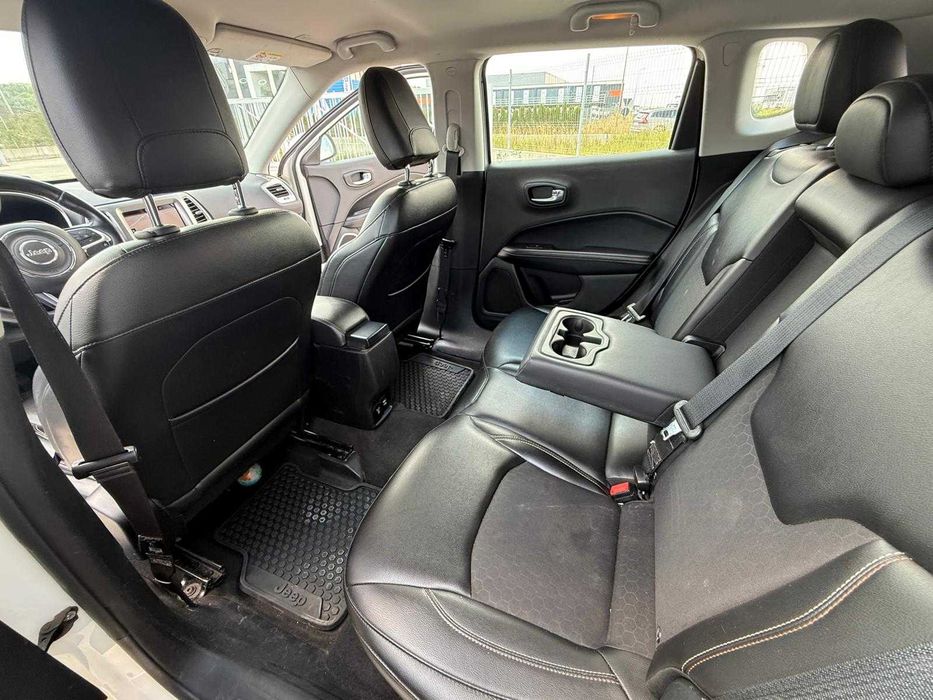 Jeep Compass 2018 Longitude