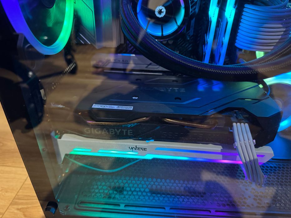 Placa video RTX 2060 12gb 192bit
