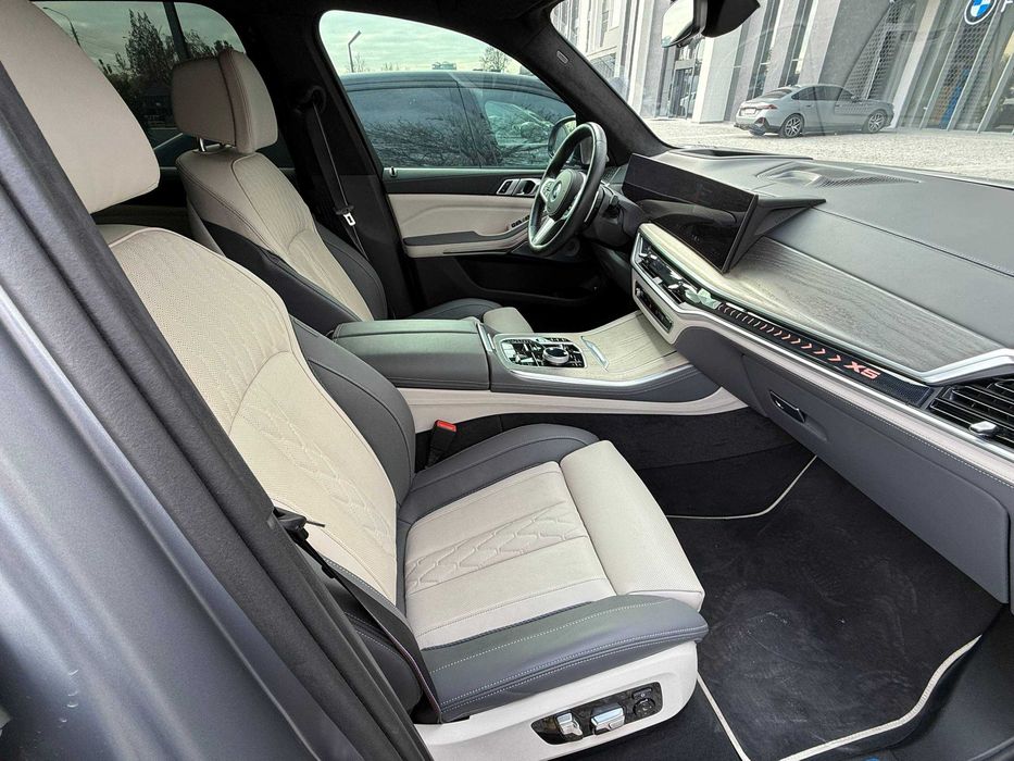BMW X5 50E Полная комплектация (Full) 2024 c гарантии