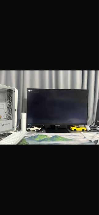 Monitor samsung q led