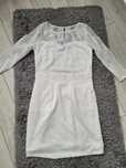 Rochita alba de firma marime S