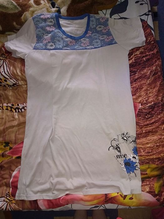 Ночнушка для кормления