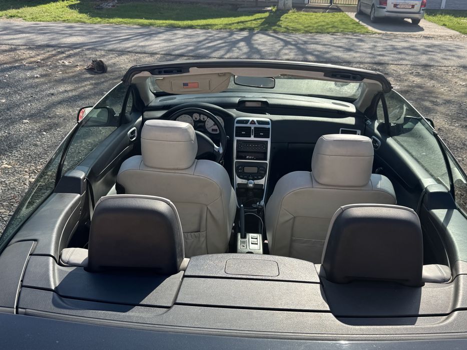 Peugeot 307 cabrio an 2005