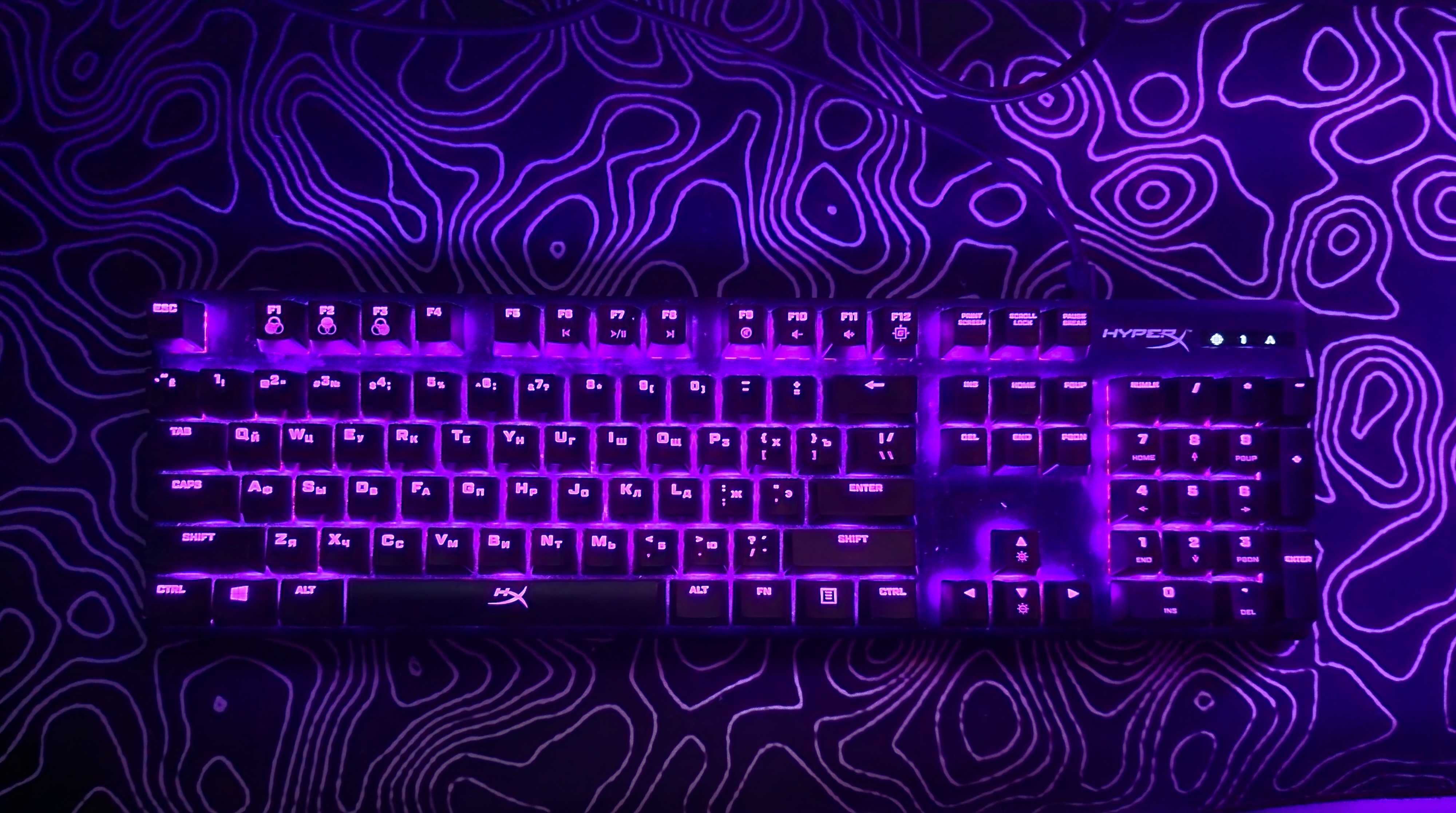 HyperX alloy origin
