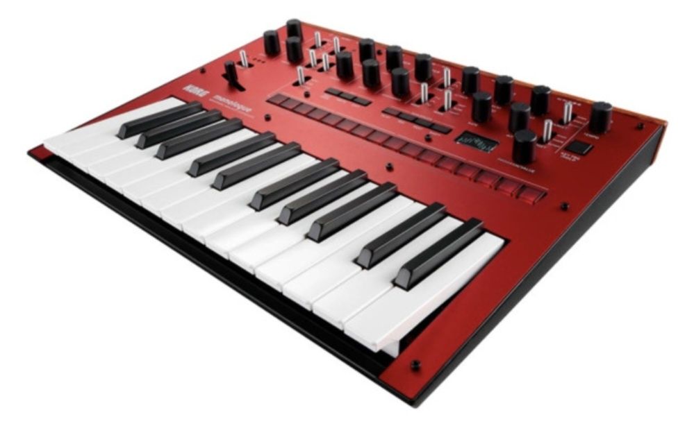KORG Monologue RED