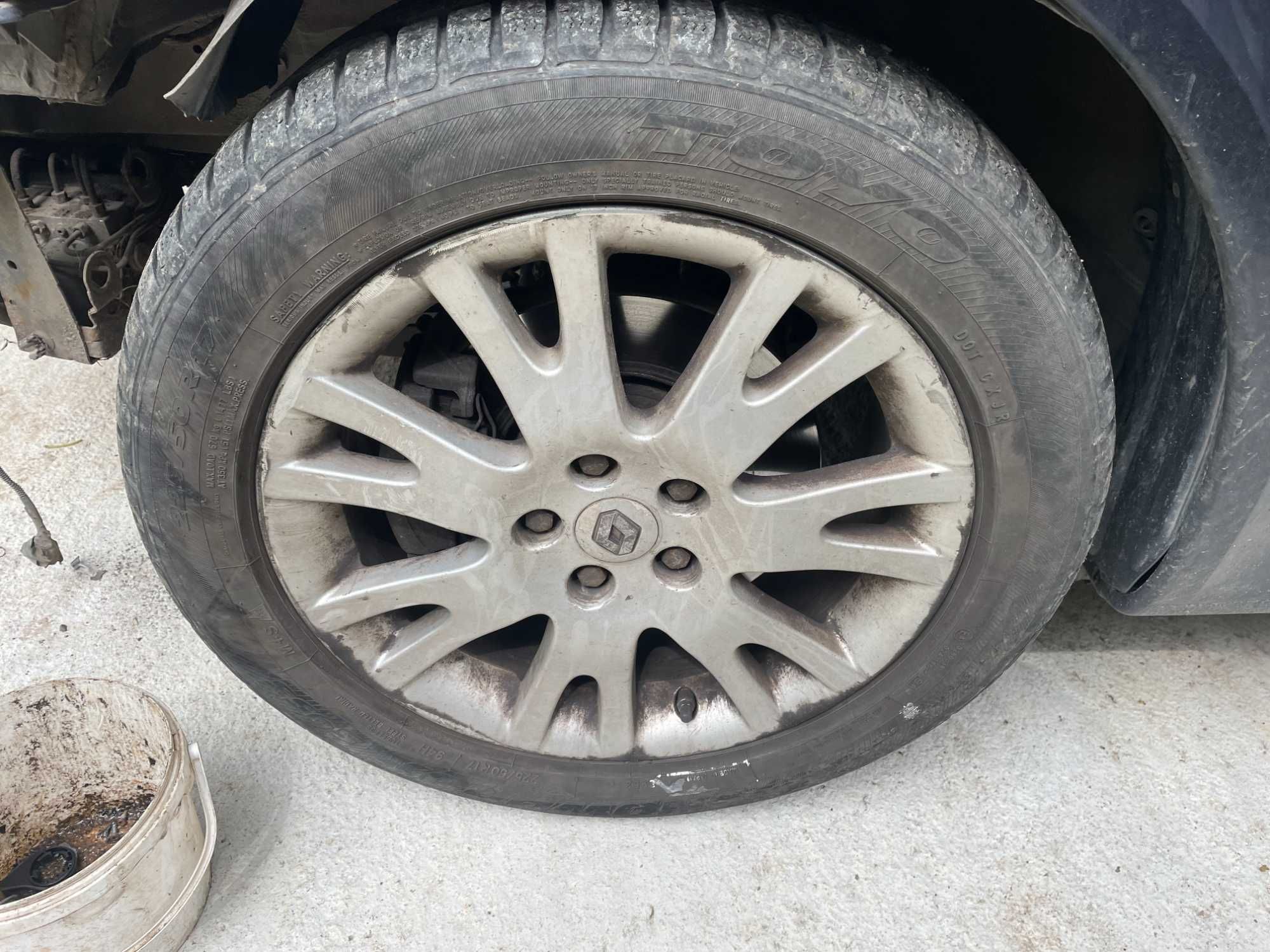 Рено Лагуна -1.9 дци 120 к.с