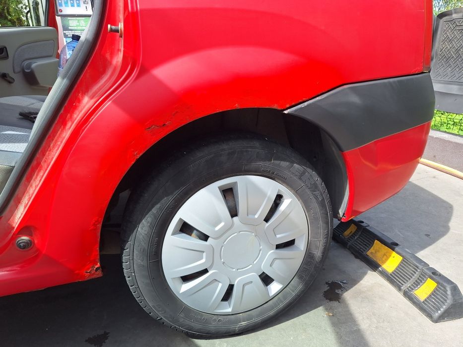 Dacia Logan 1.6 MPI 2005