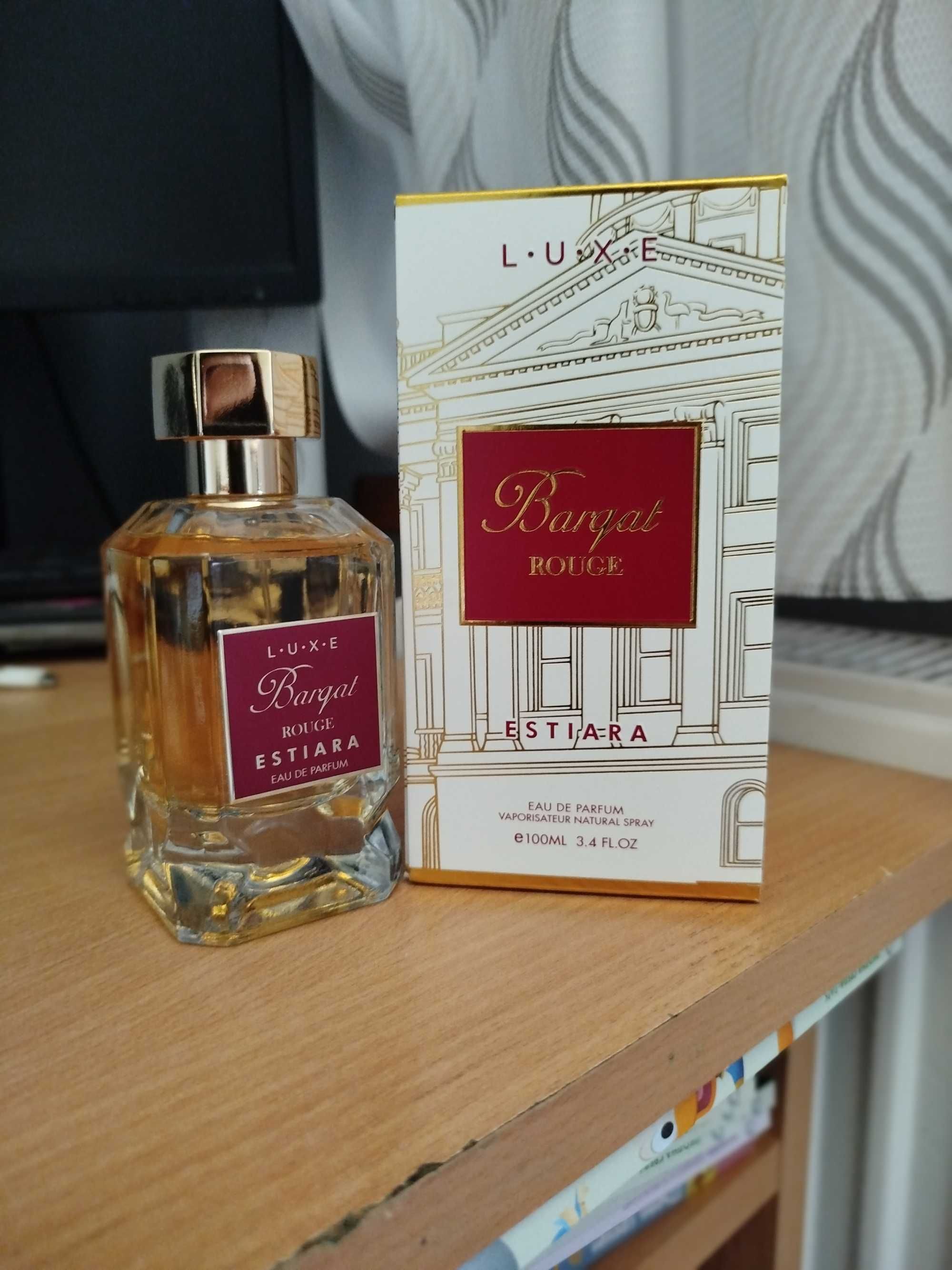 Арабски парфюм Luxe: Barqat Rogue