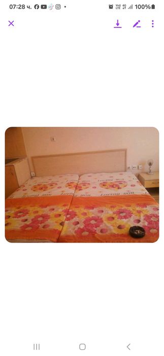 Продава се Едностаен апартамент в к.к. Слънчев бряг - 41 кв.м за 732 €/кв.м - Снимка #1