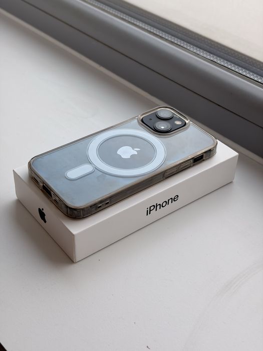 Iphone 13 mini , 128 GB, тъмно син