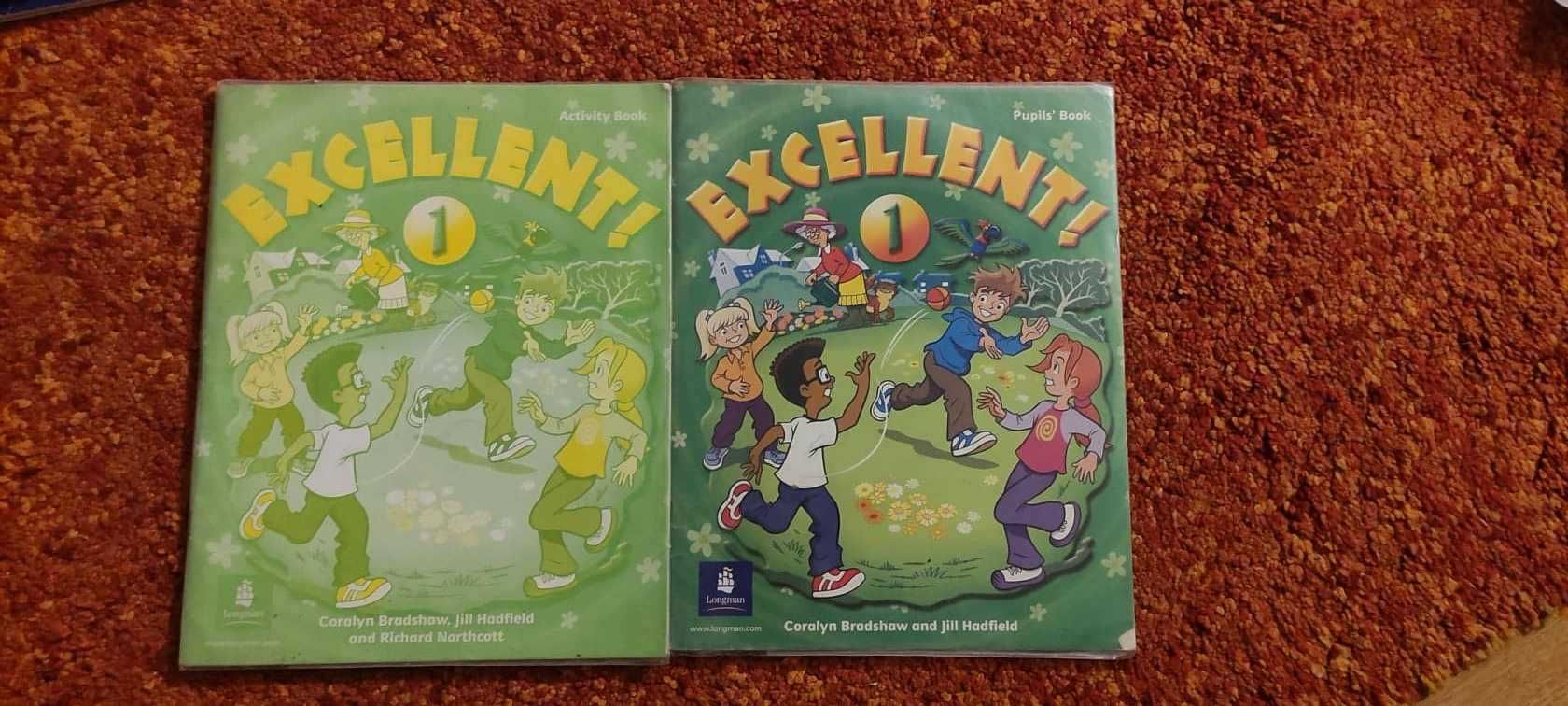 Excellent 1 - 2 Pupils and Activity Book