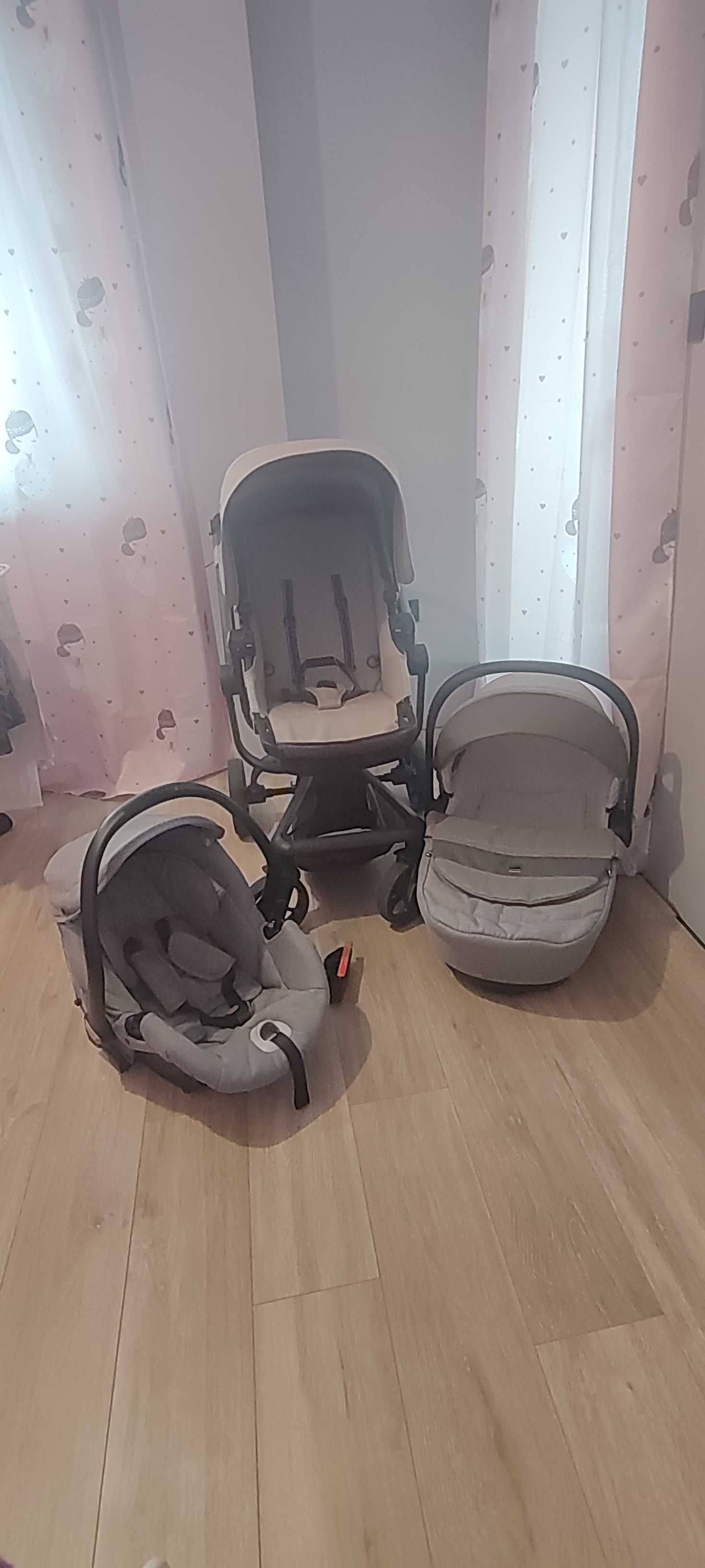 Количка Cam taski sport 3в1