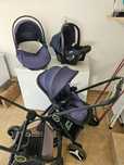 Carcior copii 3in1 CHICCO