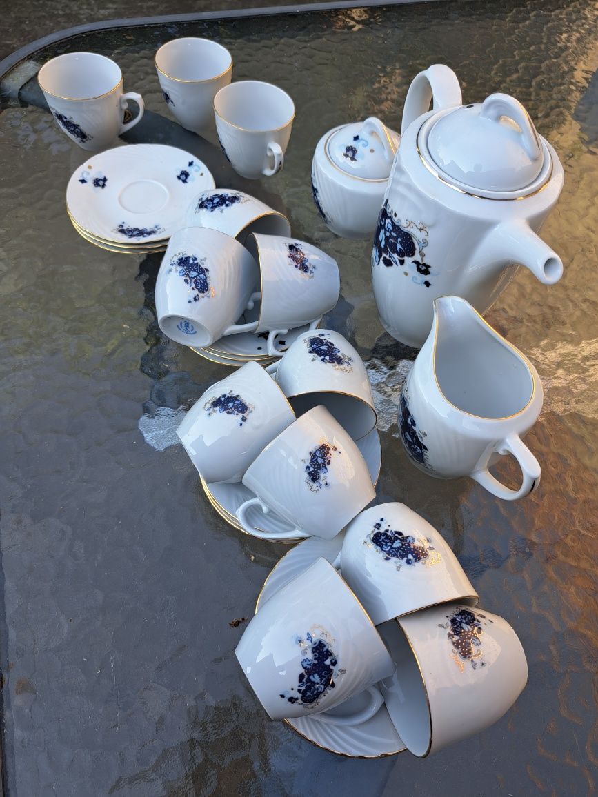 Set cești de cafea vintage