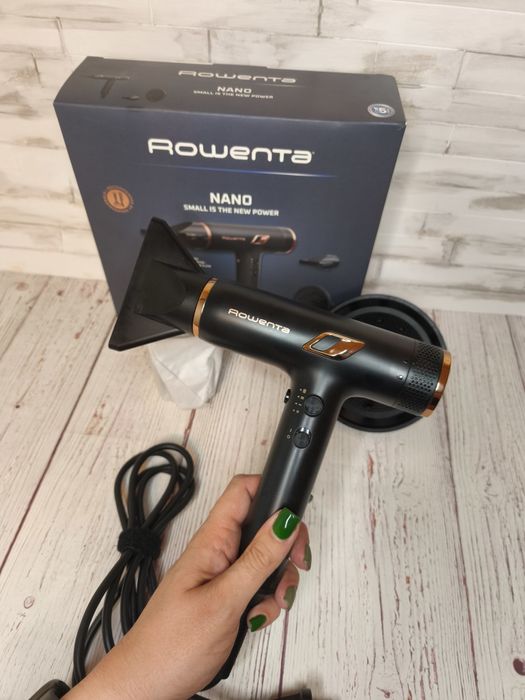 Сешоар Rowenta Nano