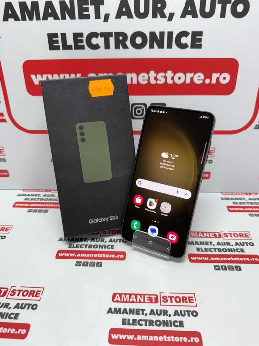 Samsung Galaxy S23 256GB Amanet Store Braila [13692]