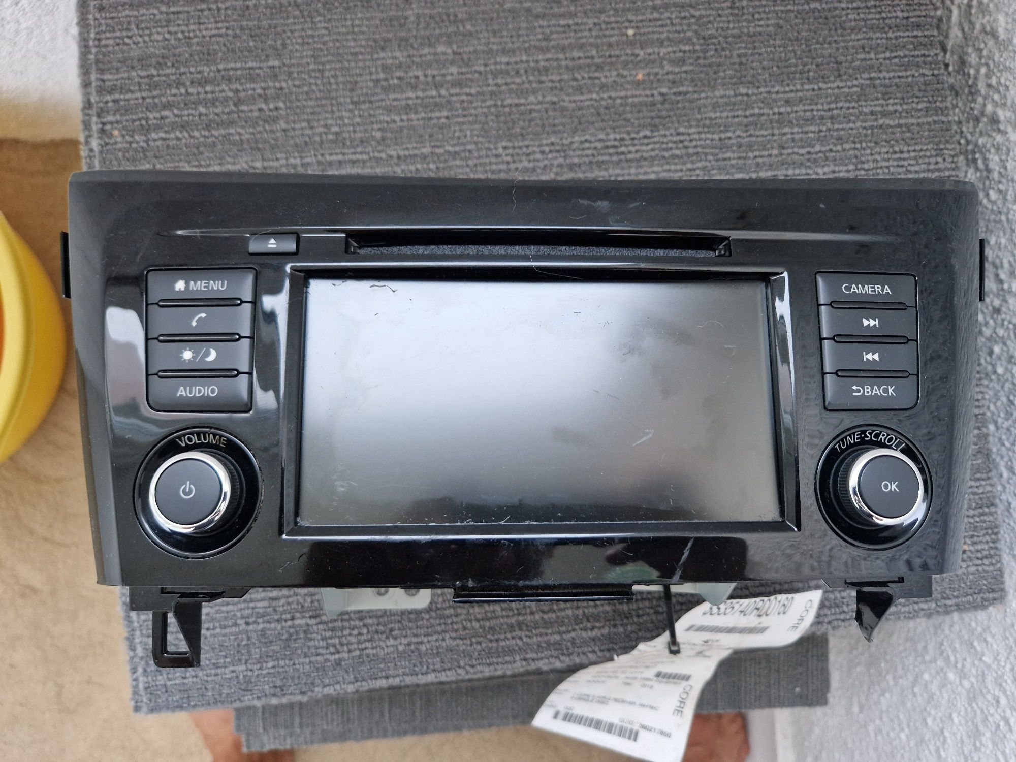 Мултимедия Android Auto/Apple Carplay за Nissan Rogue X-trail T32