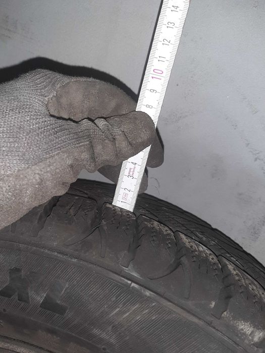 vand roti iarna 5x114,3 R15 provenienta suzuki