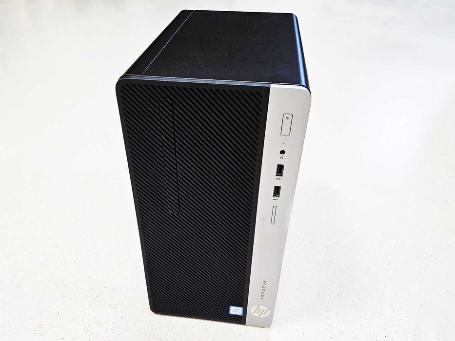 Системный блок i3-8100 и GTX-1650