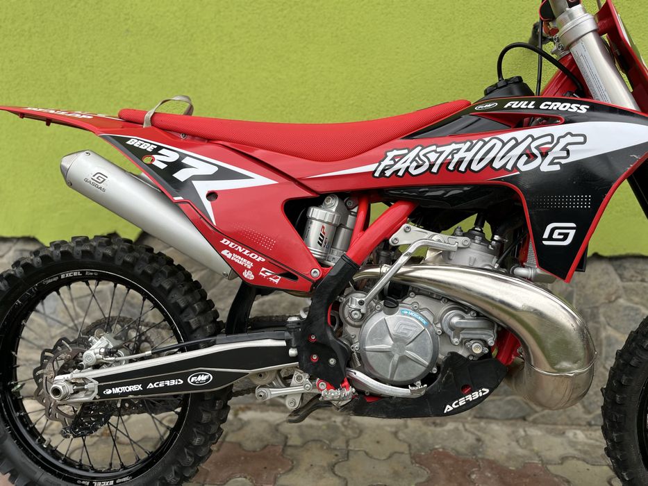 Vand gas gas 250 ( nu ktm yamaha honda beta )