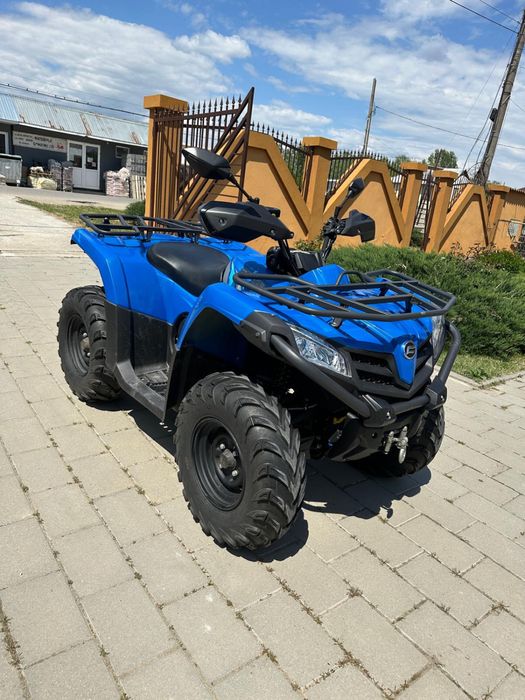 Vand CF MOTO 450 s