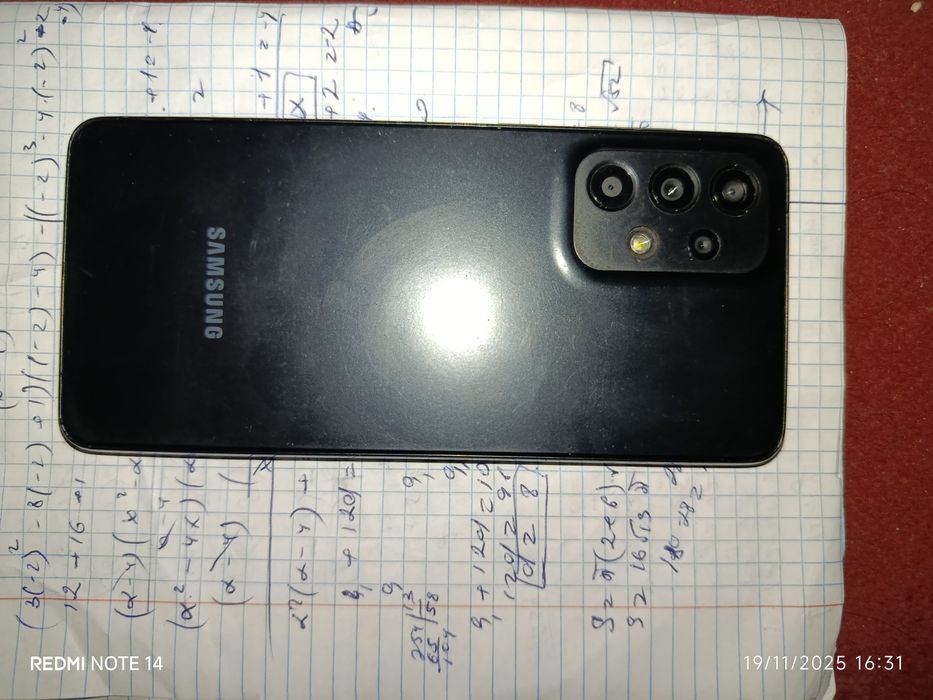 Sqmsung A33 5G sotiladi