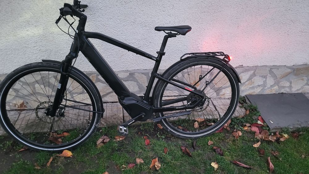 Електрически велосипед Scott e-silence 10 28 цола