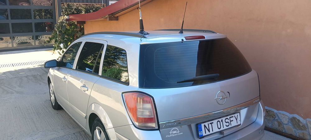 Vând Opel Astra H 1.9 cdti 101 cp an 2007