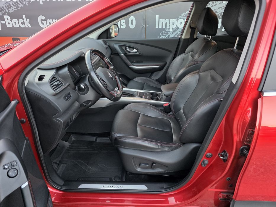 Renault Kadjar 2017 1,5 dci Automata 170 mii km Cash / Rate