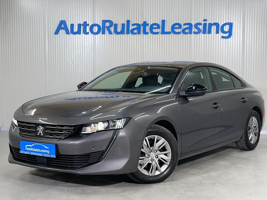 Peugeot 508 GARANTIE 2 ANI, Camera, Scaune incalzite, Pilot auto, Navi