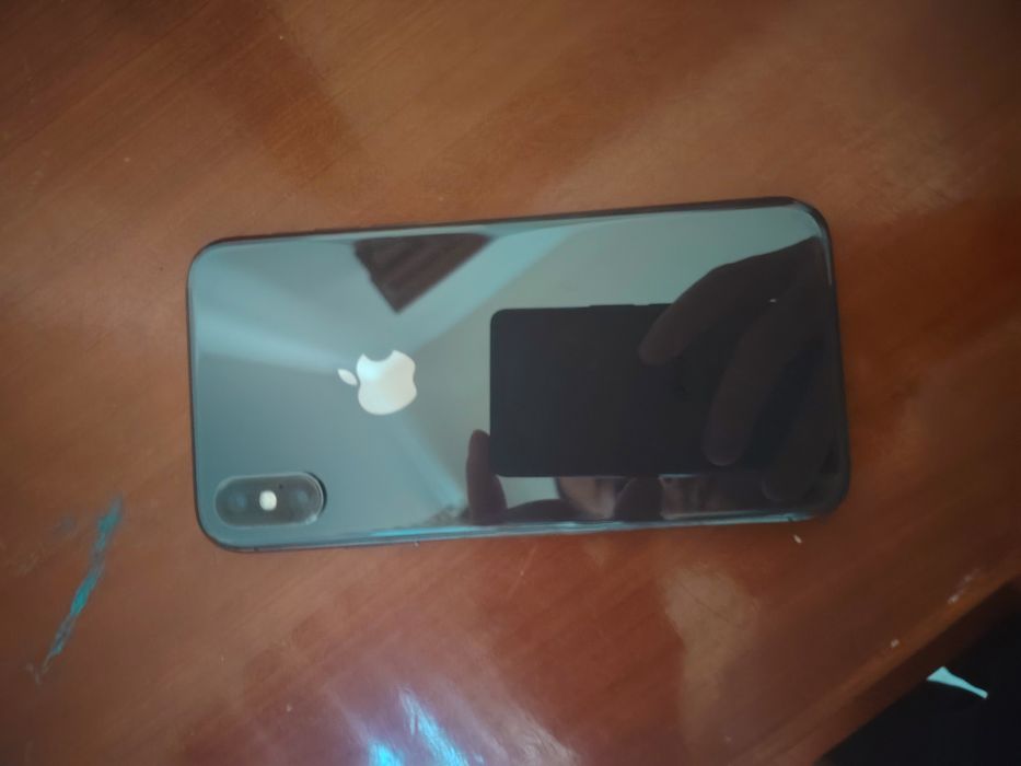 Iphone x 256 гб  фейс айди не работает