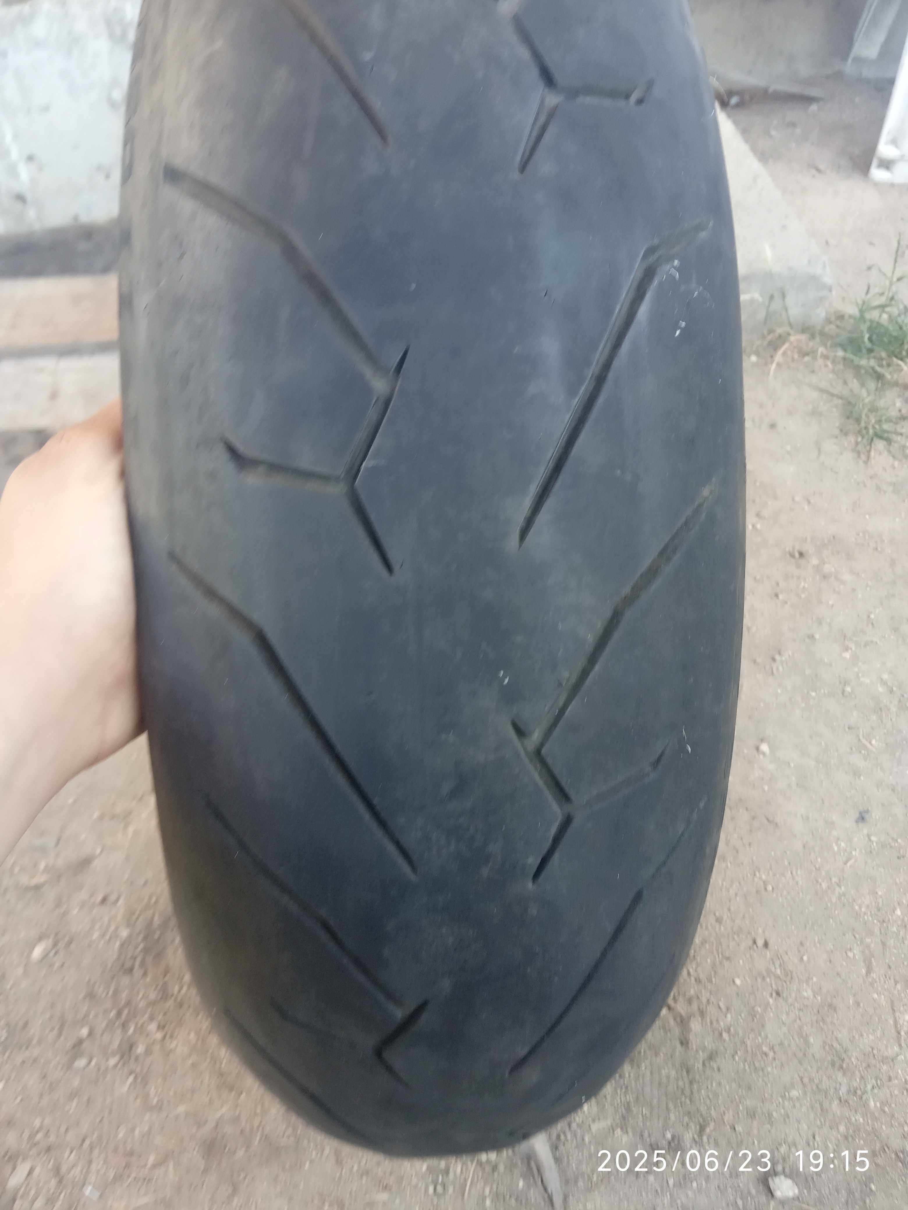 Гуми Pireli Diablo ROSSO 2